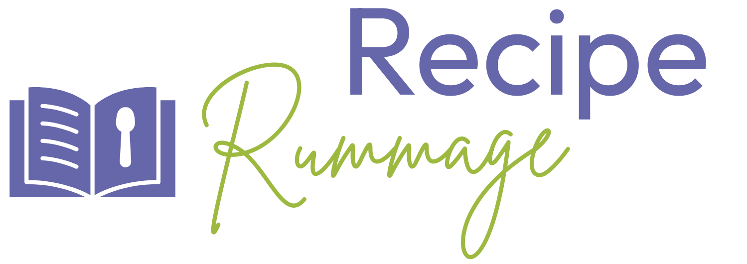 recipe-rummage-logo