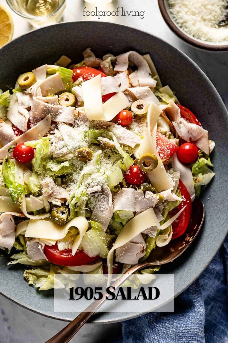 1905 salad recipe
