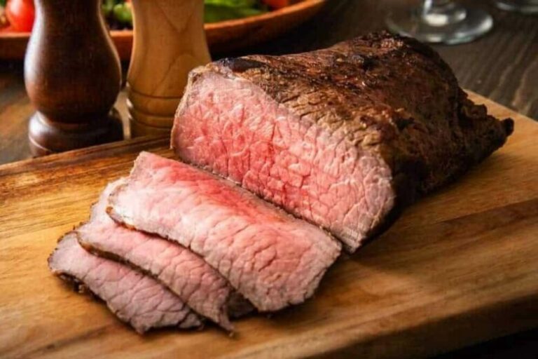 beef bottom round roast recipe
