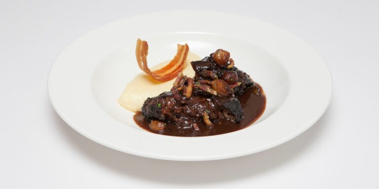 beef cheek recipe