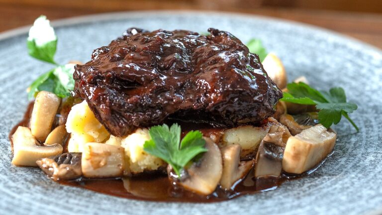 beef cheeks recipe