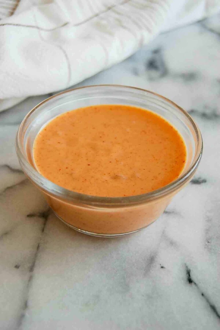 boom boom sauce recipe