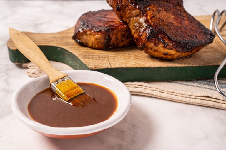 bourbon glaze recipe