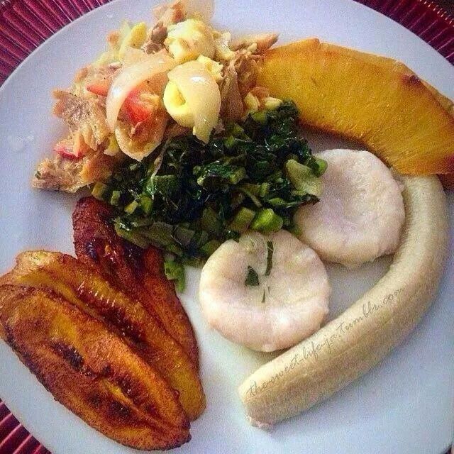 breakfast recipe jamaican