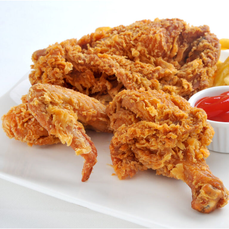 broasted chicken recipe