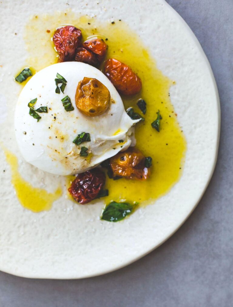 burrata cheese recipe