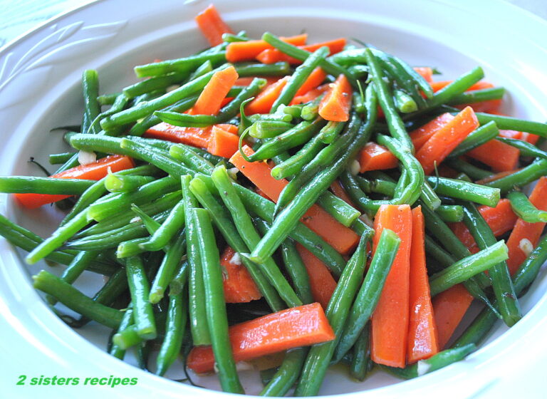carrot greens recipe