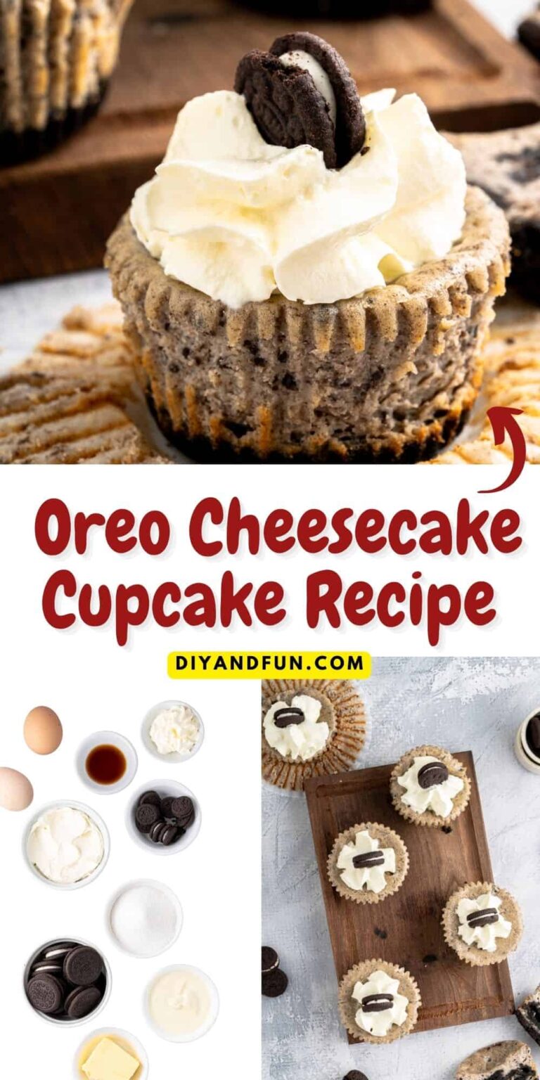 cheesecake cupcake recipe