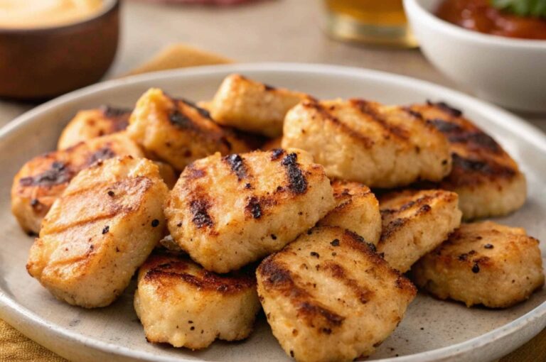 chick fil a grilled nuggets recipe