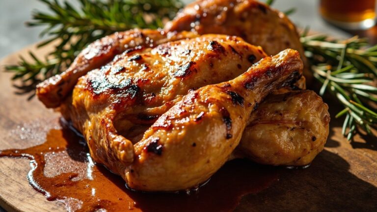 chicken griller recipe