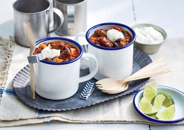 cilantro lime crema recipe