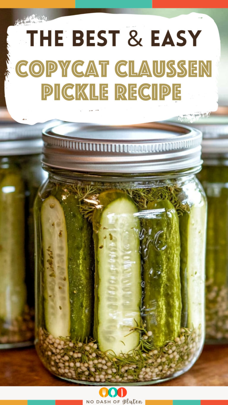 claussen pickle recipe