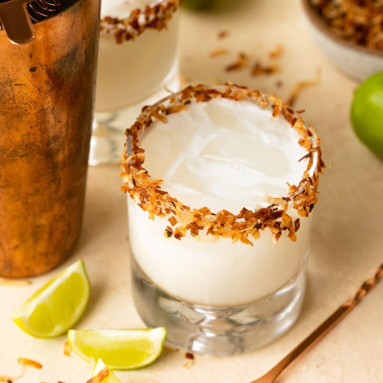 coconut margarita recipe