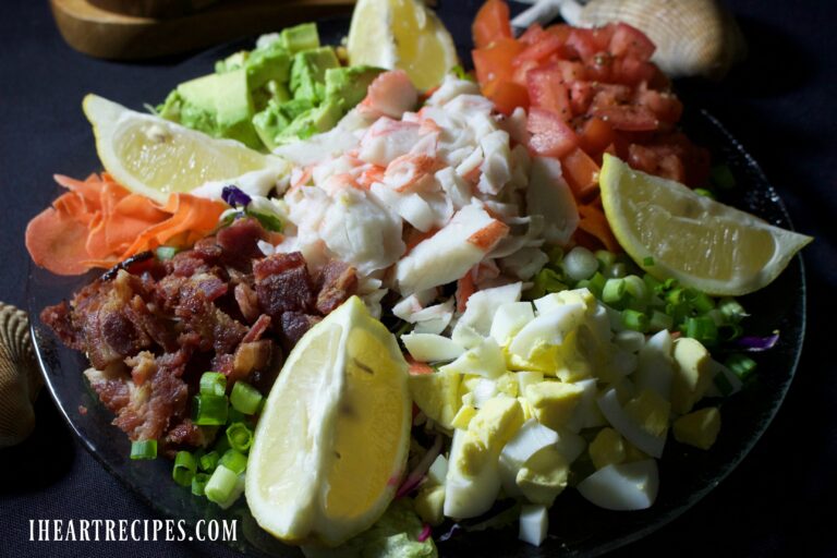 crab louie recipe