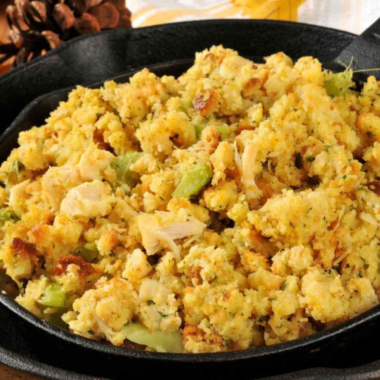 crockpot recipe chicken and stuffing