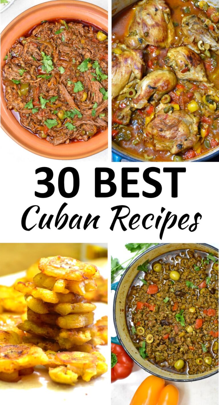 cuban cooking recipe