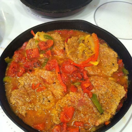 cuban cuisine recipe