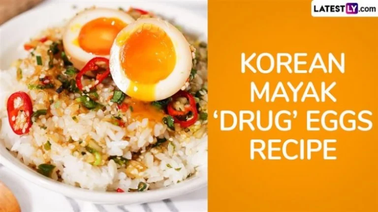 drug eggs recipe