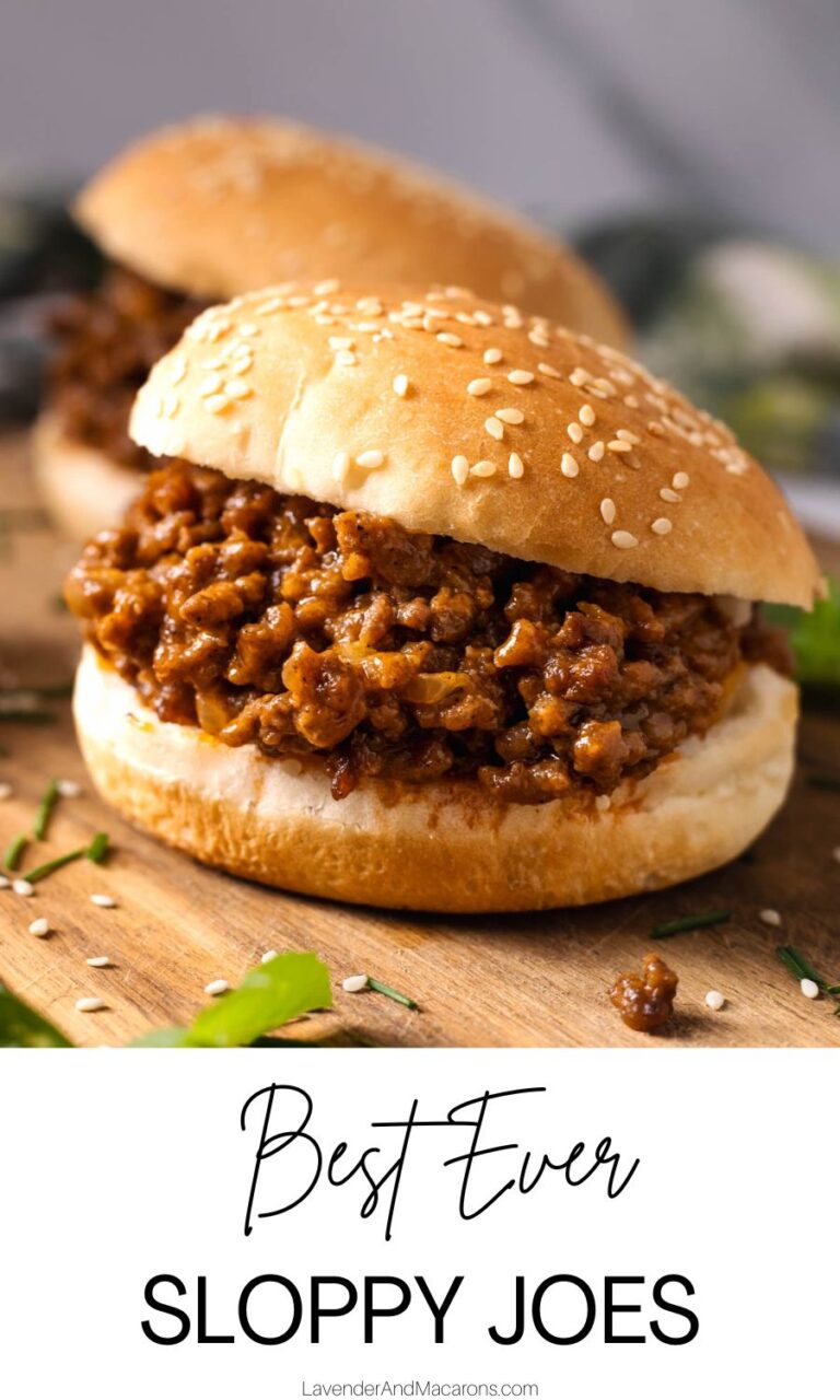 easy sloppy joe recipe 5 ingredients