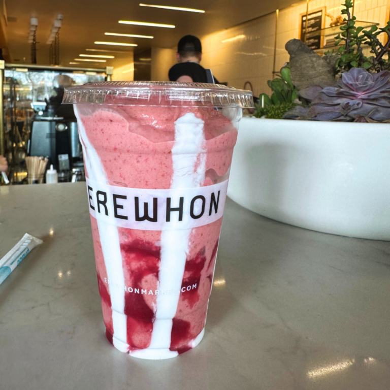erewhon smoothie recipe