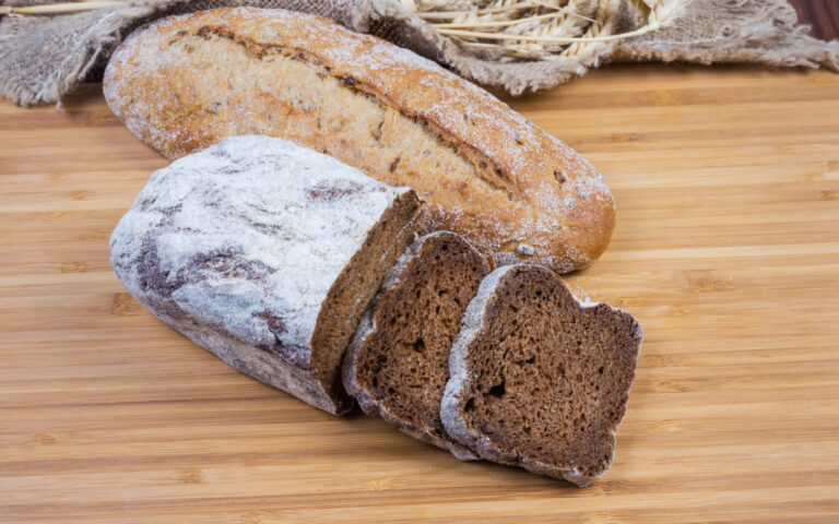 ezekial bread recipe