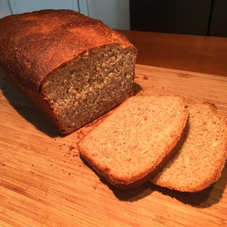 ezekiel bread recipe