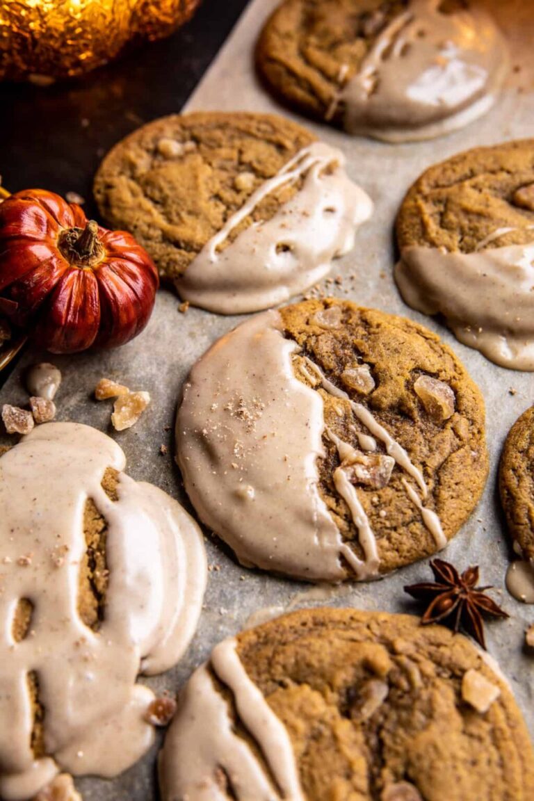 fall cookie recipe