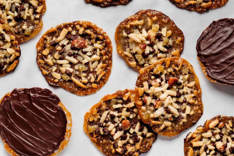 florentine cookie recipe