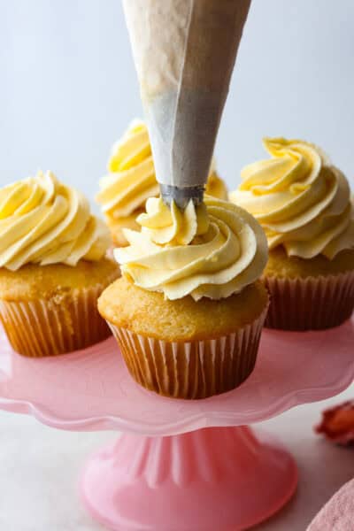 french buttercream recipe