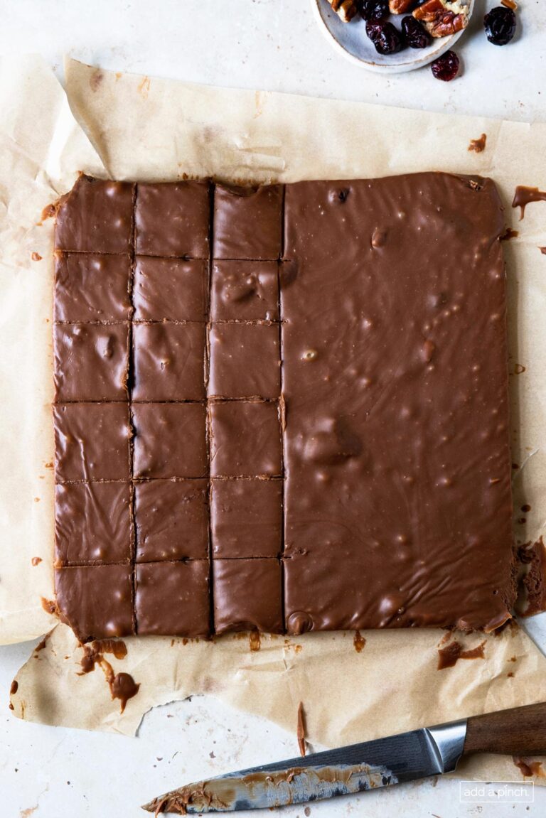 fudge with icing recipe