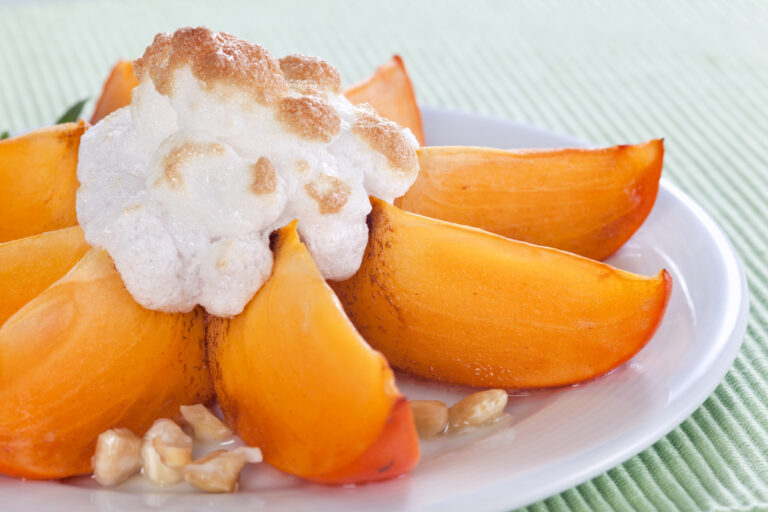 fuyu persimmon recipe