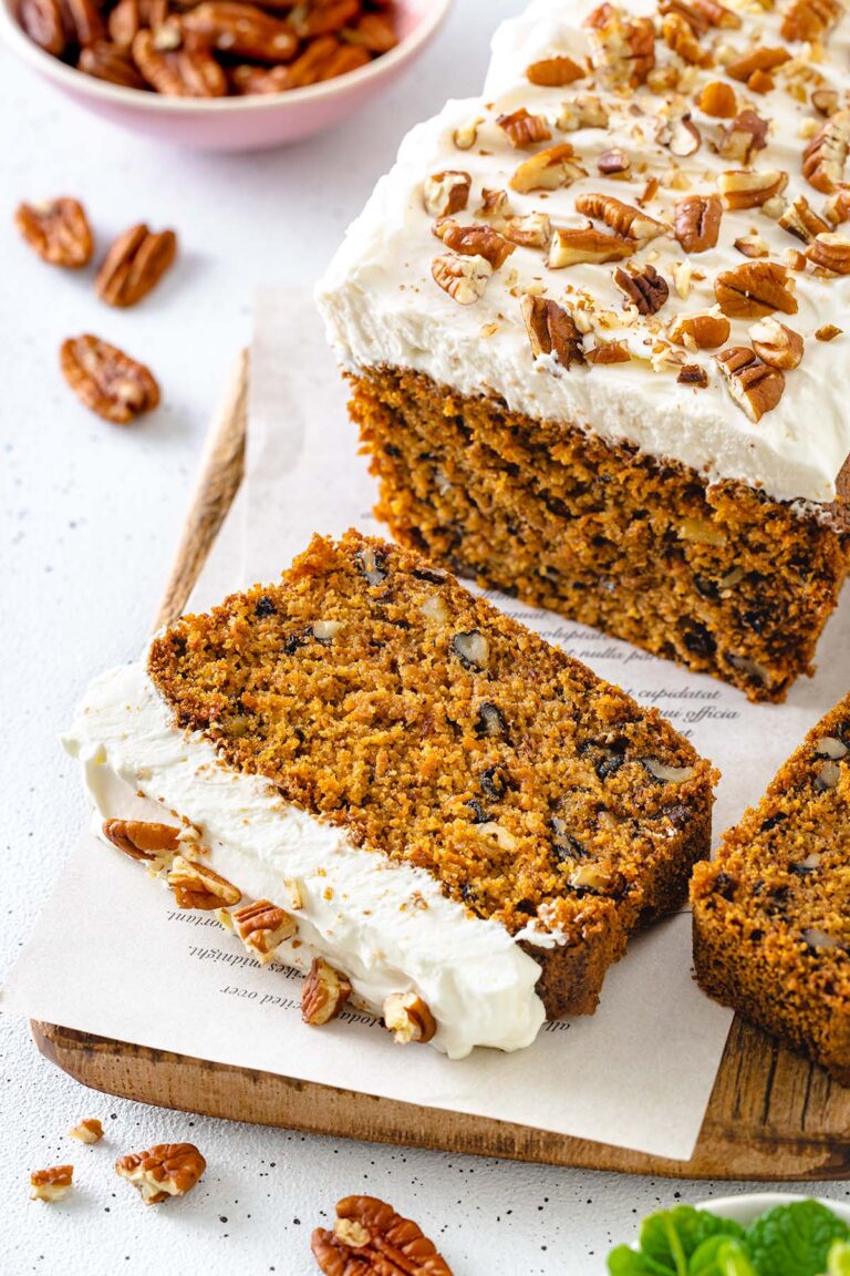 gf carrot cake recipe