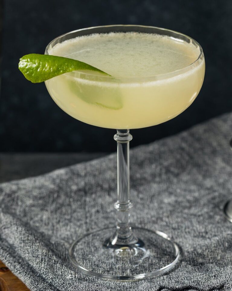 gin gimlet recipe