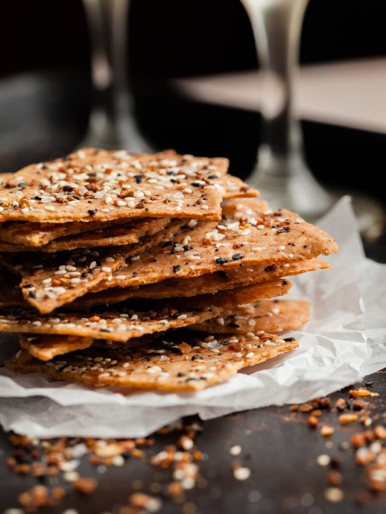gluten free sourdough discard recipe