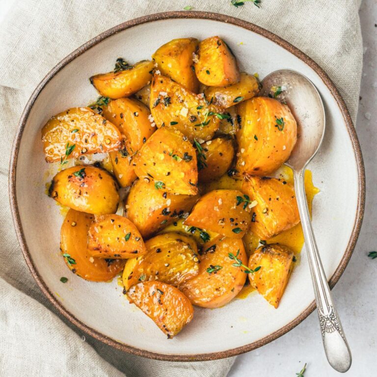 golden beets recipe