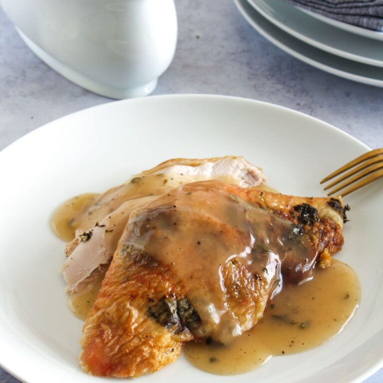 gravy recipe with turkey giblets