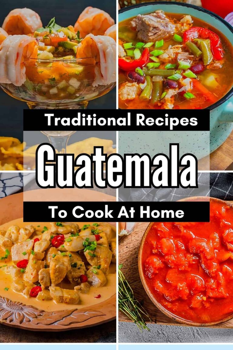 guatemalan food recipe