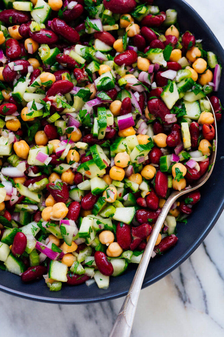 healthy bean recipe