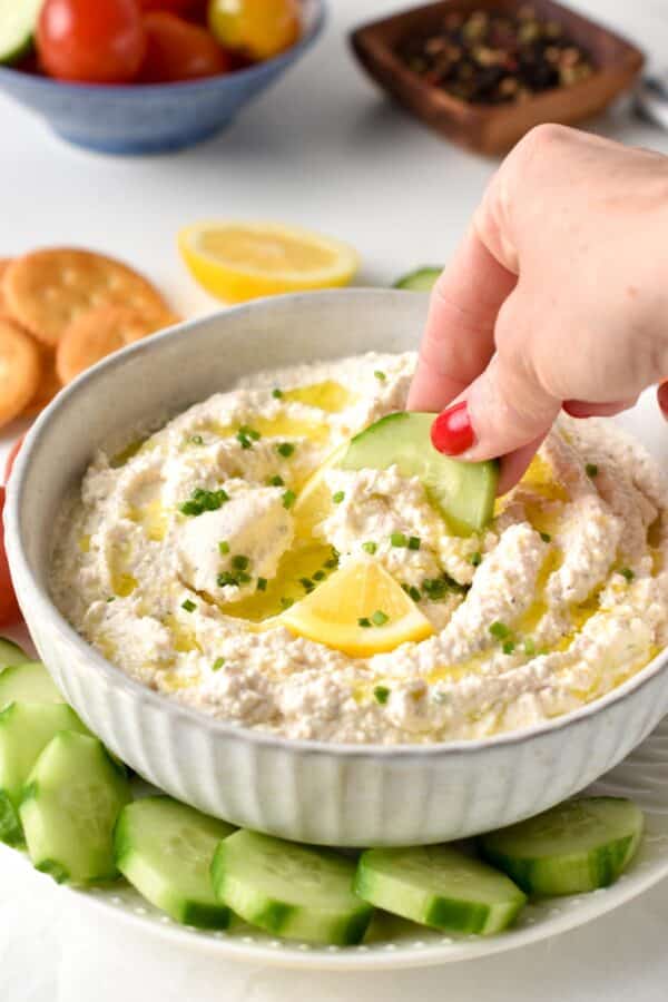 healthy cottage cheese recipe