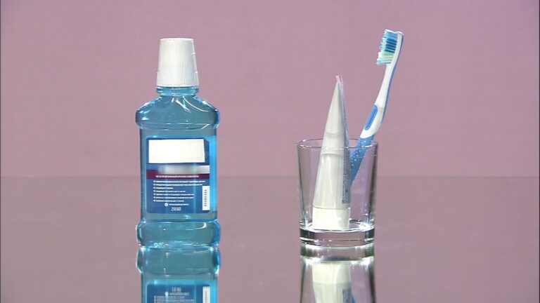 homemade mouthwash recipe