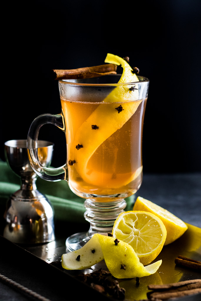 hot toddy recipe for sore throat