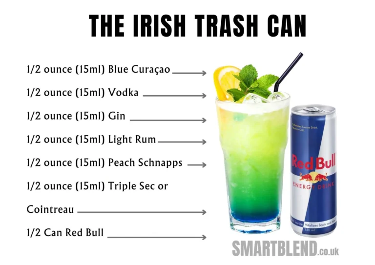 irish trash can recipe