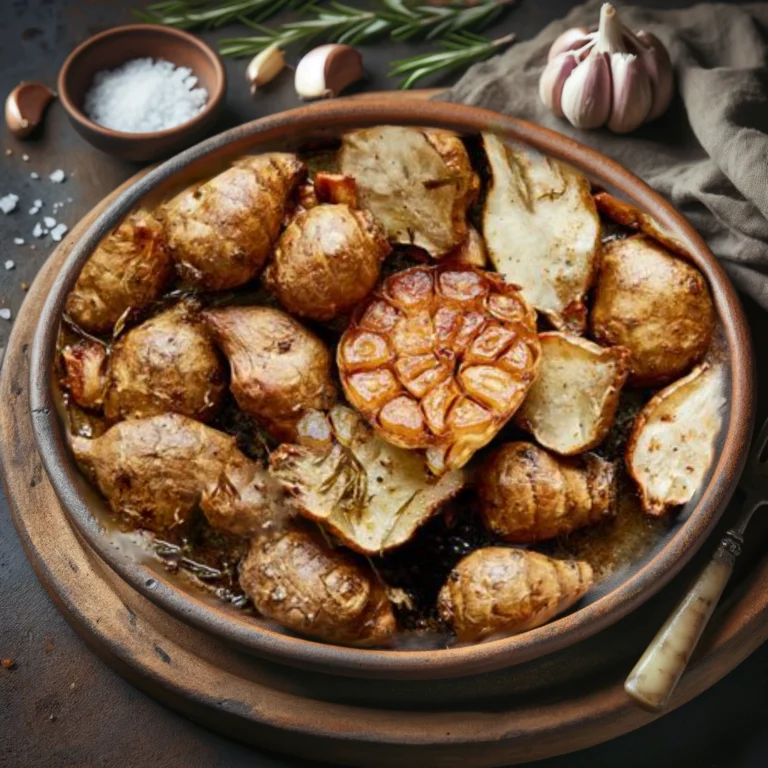 jerusalem artichoke recipe