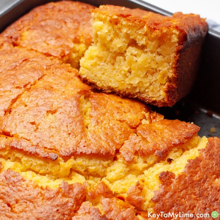 jiffy cornbread recipe with creamed corn