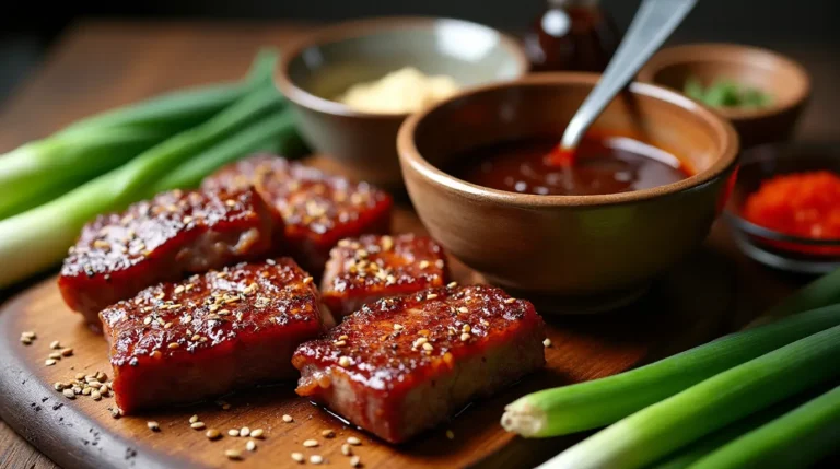 kalbi marinade recipe