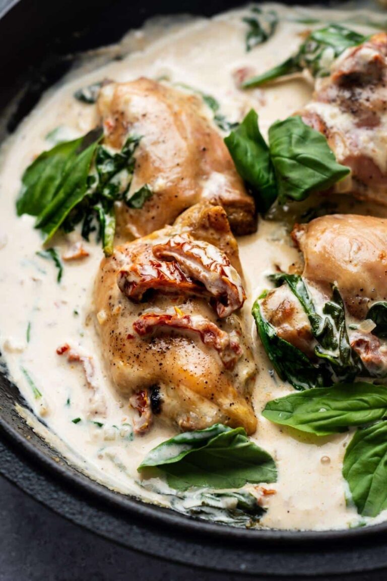 keto diet chicken thigh recipe