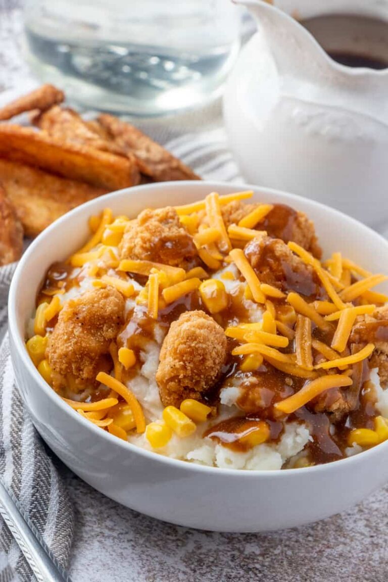 kfc bowls recipe