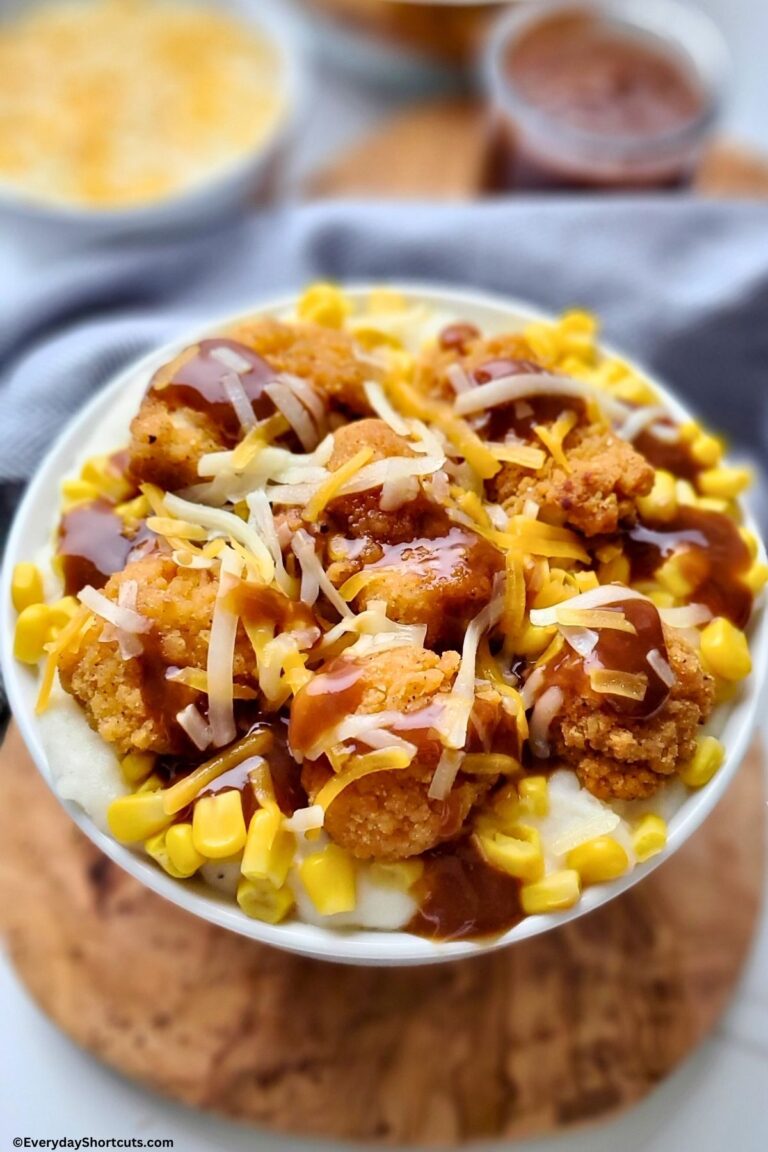 kfc famous bowl recipe