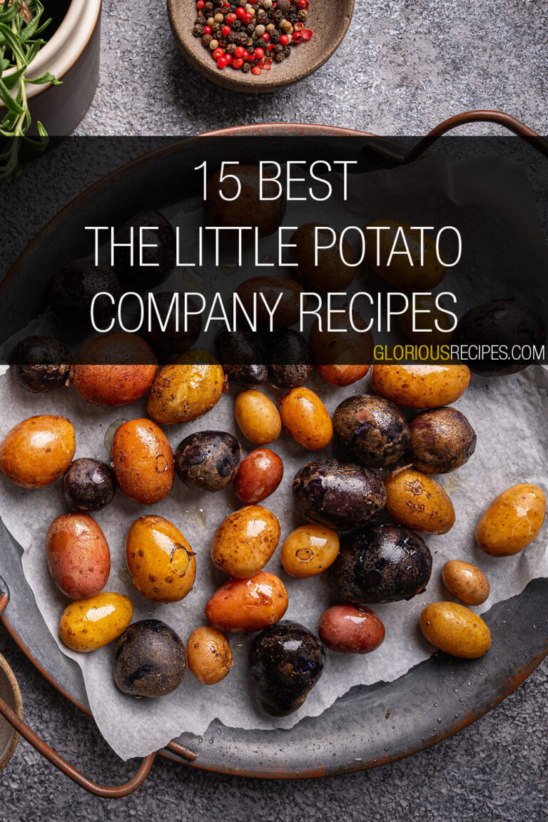 little potato company recipe
