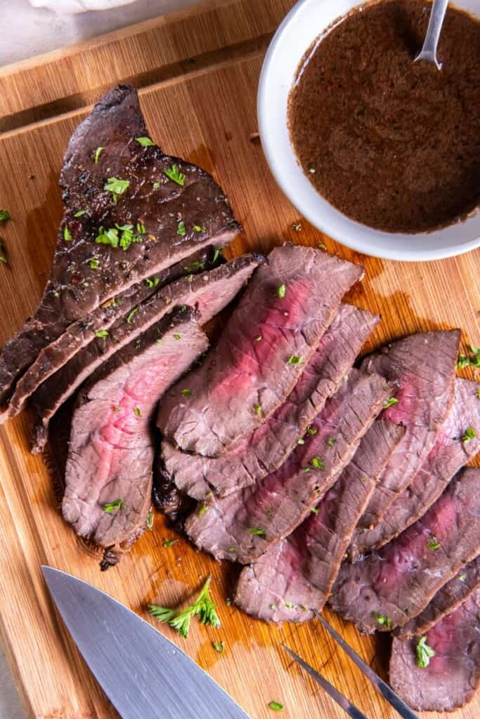 london broil marinade recipe